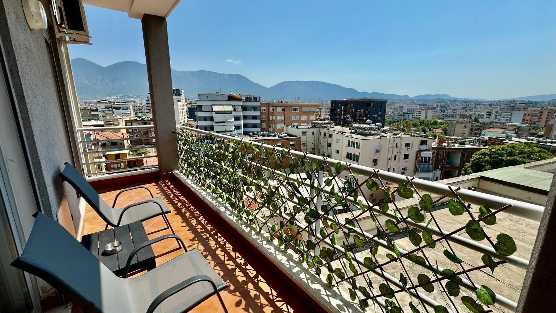 New Bazaar Cozy Apartment 3 Tirana