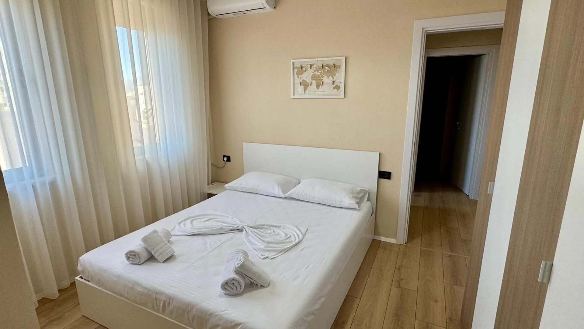 New Bazaar Cozy Apartment 3 Tirana