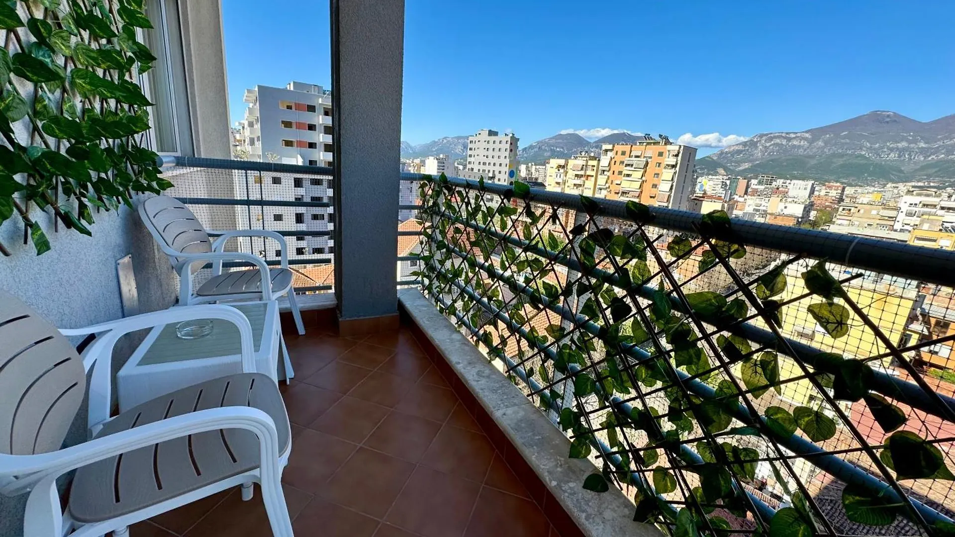 New Bazaar Cozy Apartment 3 Tirana 0*,