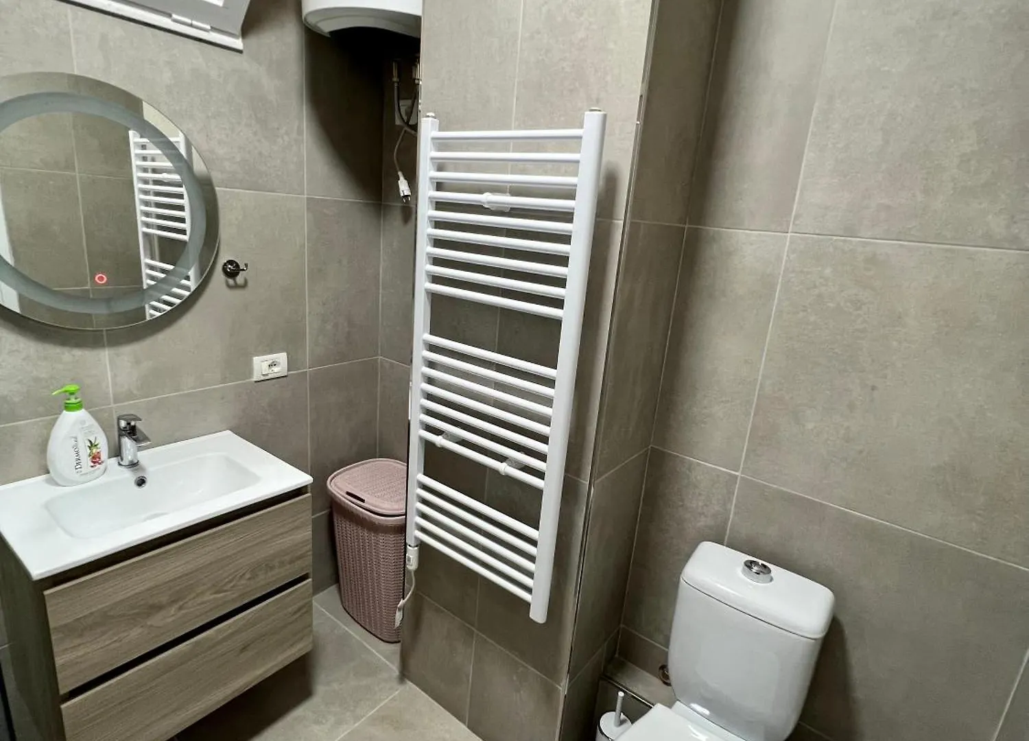New Bazaar Cozy Apartment 3 Tirana