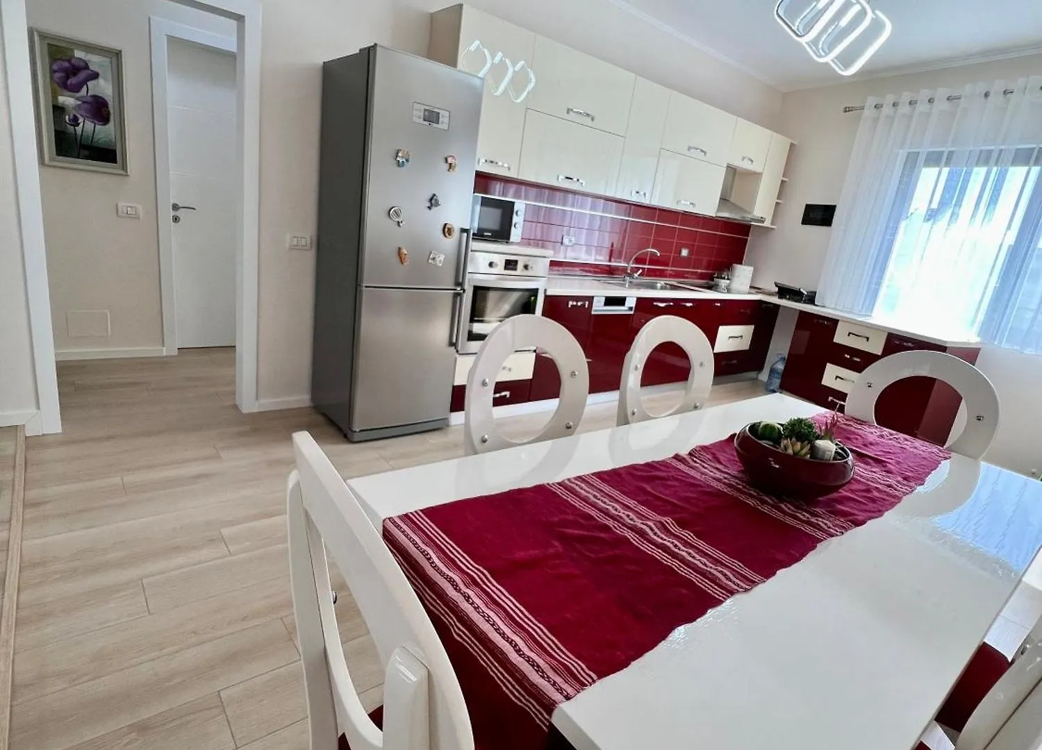 New Bazaar Cozy Apartment 3 Tirana 0*,