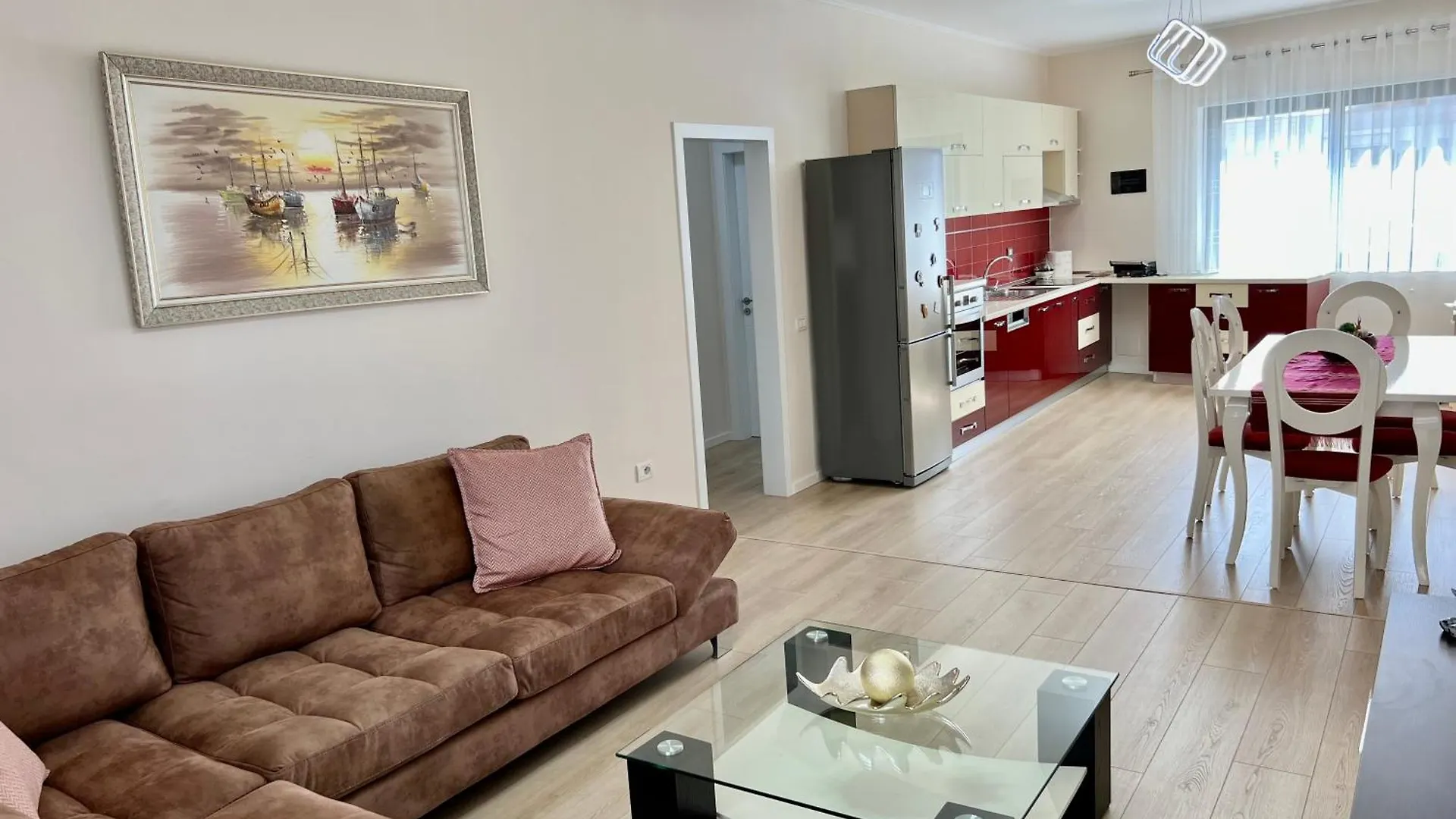 New Bazaar Cozy Apartment 3 Tirana