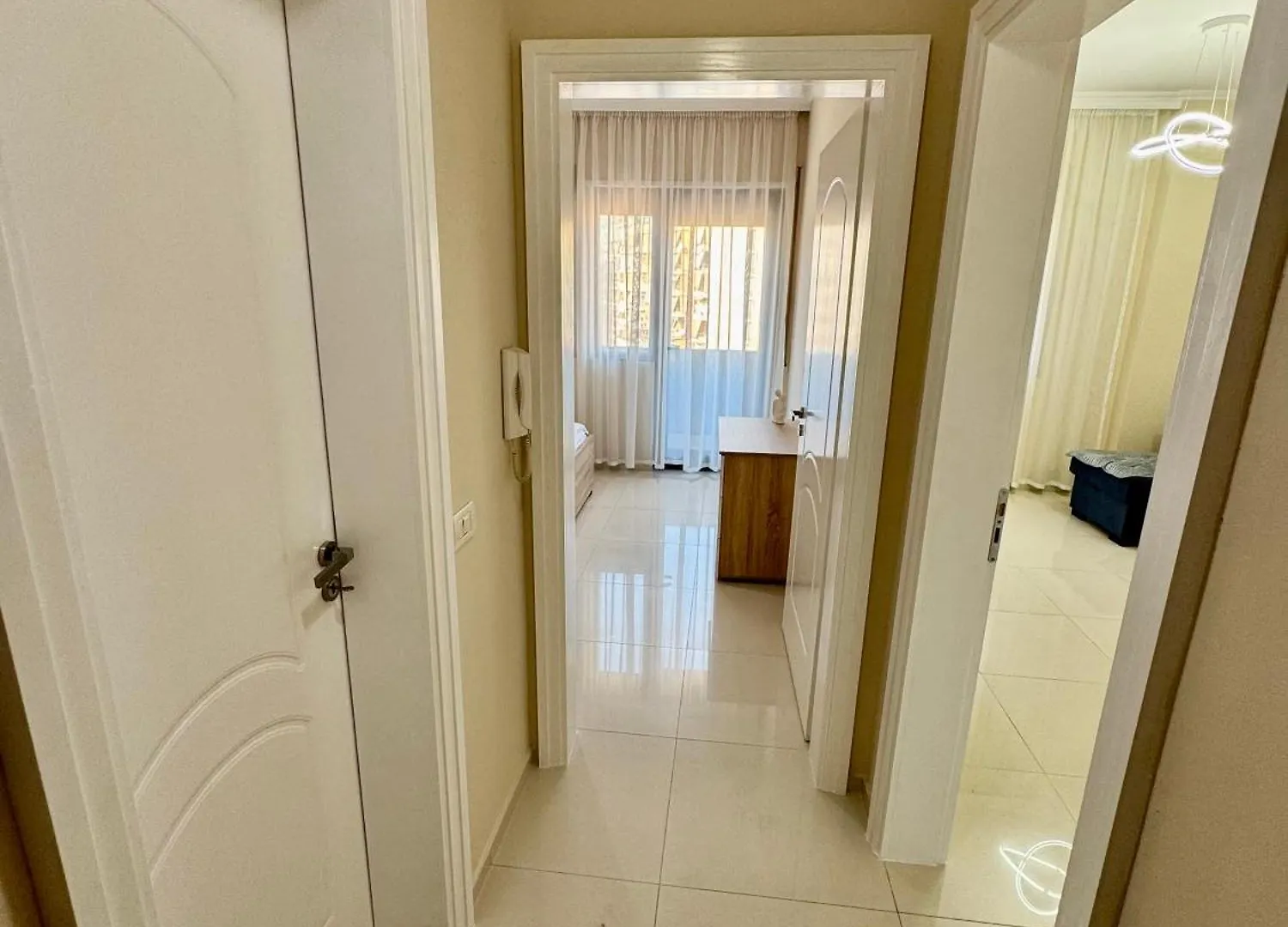 New Bazaar Cozy Apartment 3 Tirana