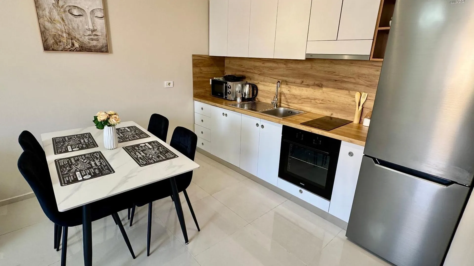 New Bazaar Cozy Apartment 3 Tirana